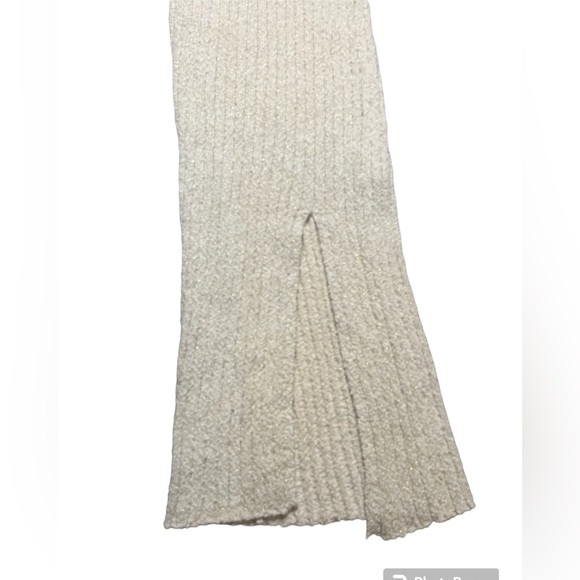 Lulus Long Sleeveless Sweater Dress - Picture 3 of 6